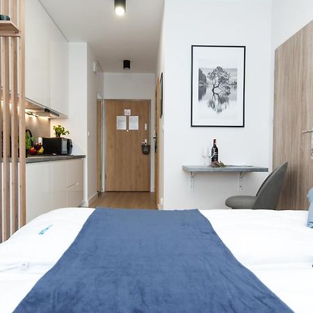 Apartamento Dream Team Industria Bydgoszcz Exterior foto