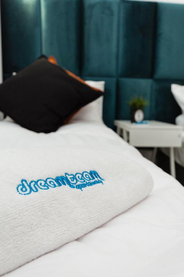 Apartamento Dream Team Industria Bydgoszcz Exterior foto