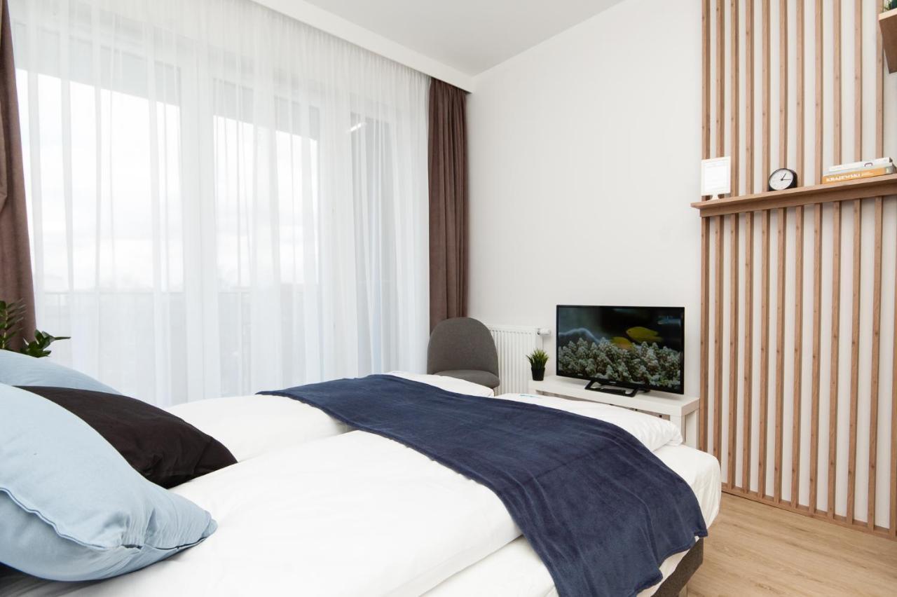Apartamento Dream Team Industria Bydgoszcz Exterior foto