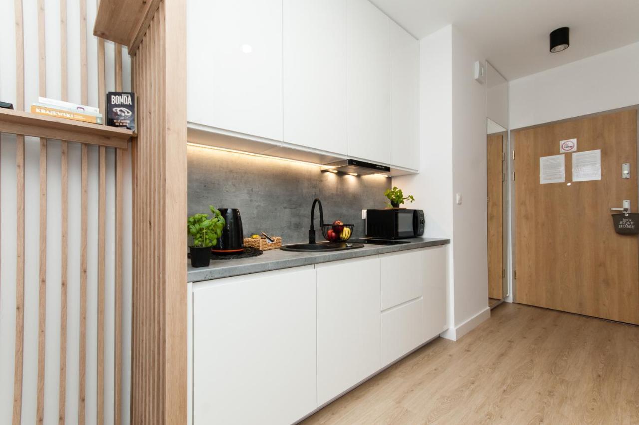 Apartamento Dream Team Industria Bydgoszcz Exterior foto