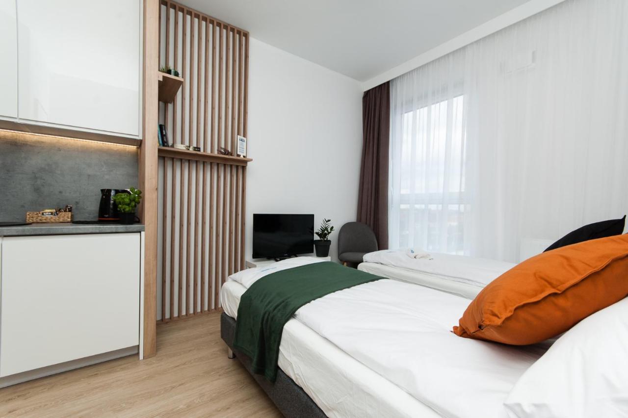 Apartamento Dream Team Industria Bydgoszcz Exterior foto