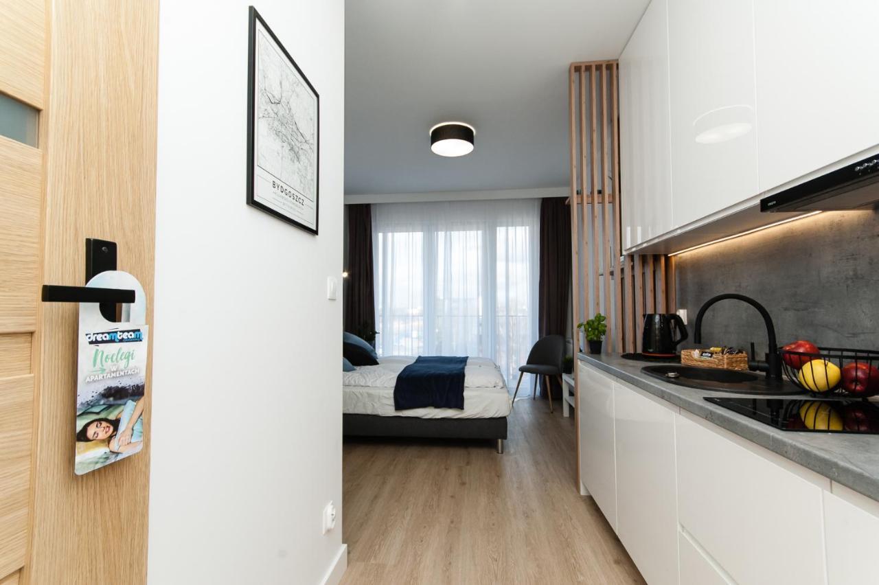 Apartamento Dream Team Industria Bydgoszcz Exterior foto