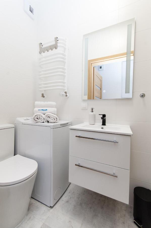 Apartamento Dream Team Industria Bydgoszcz Exterior foto