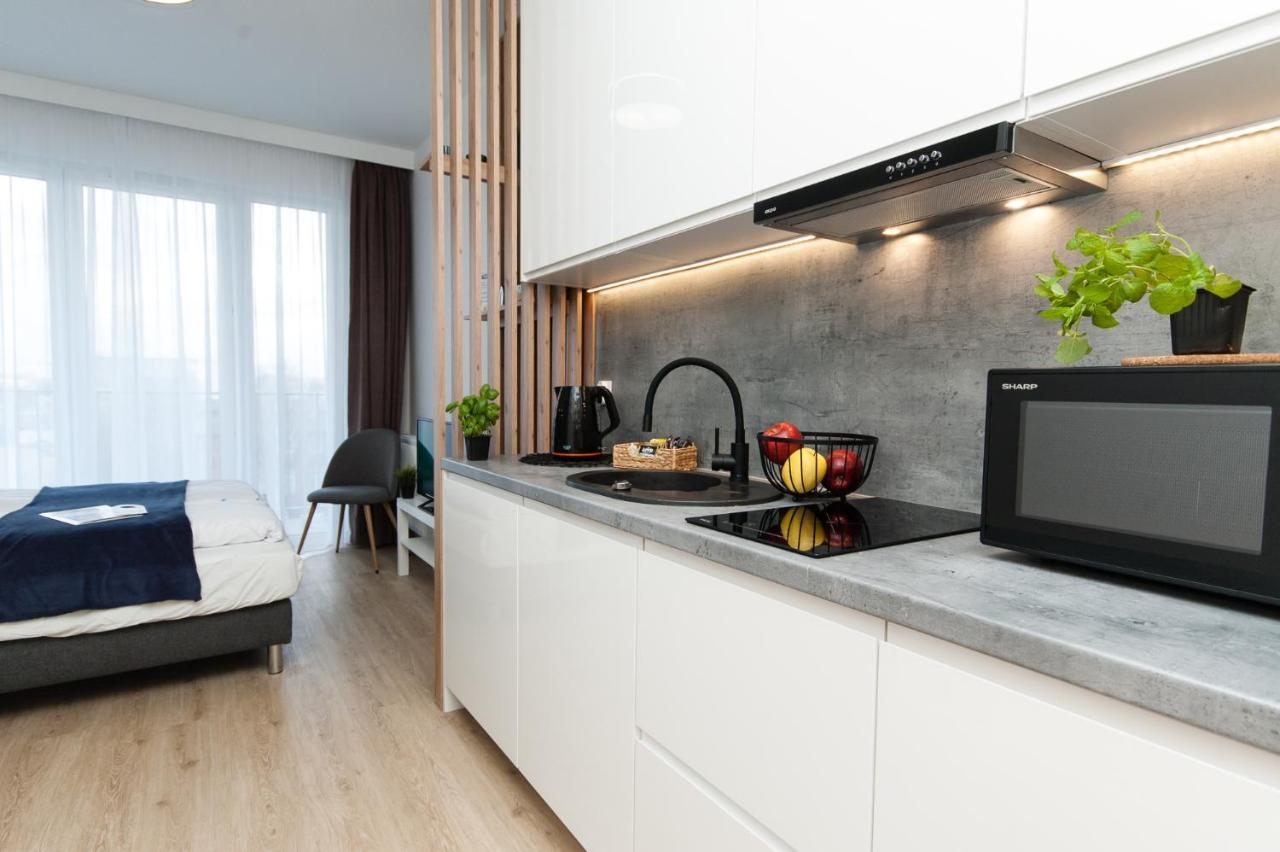 Apartamento Dream Team Industria Bydgoszcz Exterior foto