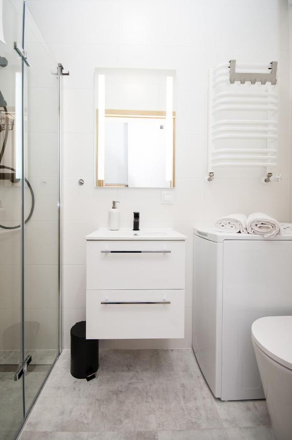 Apartamento Dream Team Industria Bydgoszcz Exterior foto