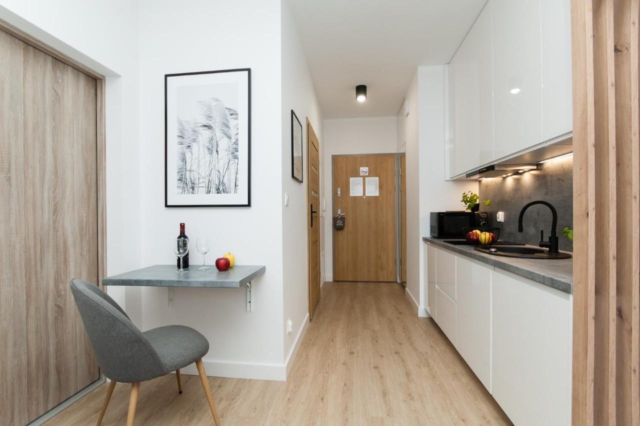 Apartamento Dream Team Industria Bydgoszcz Exterior foto